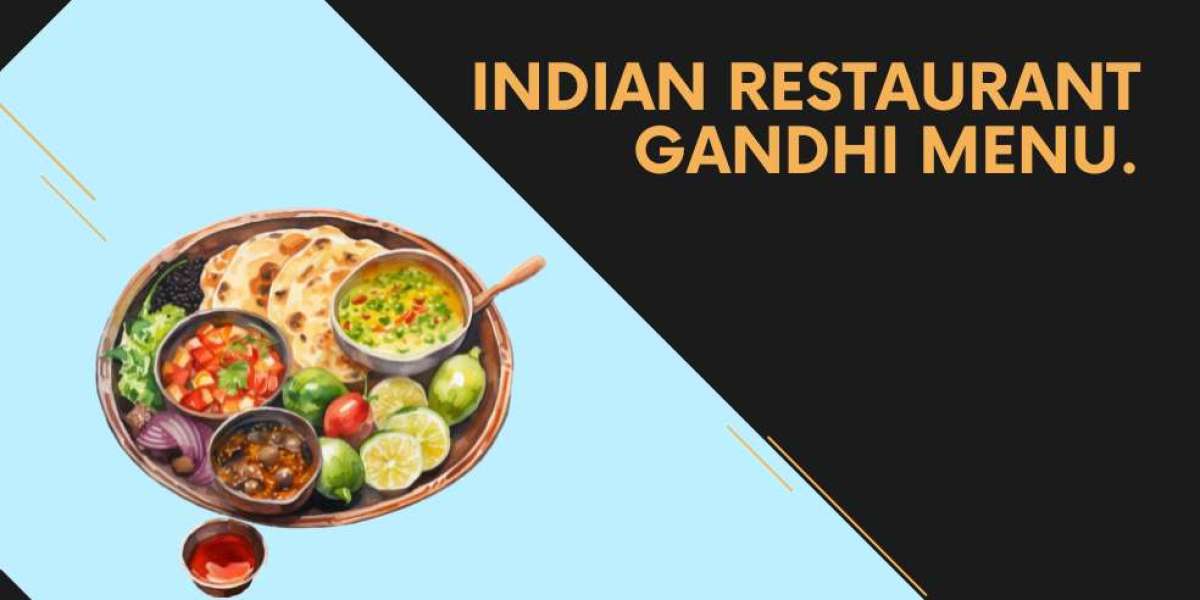Discover the Tasty Indian Restaurant Gandhi Menu – Perfect for Everyone!
