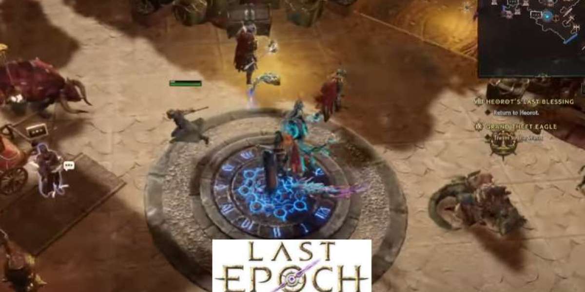 MMOexp Last Epoch gold: Developer Disables Trading to Combat Duping Crisis