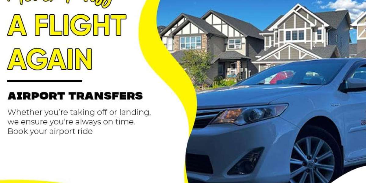 Why Airport Taxi Sherwood Park Is the Most Reliable Choice for Your Travel Needs
