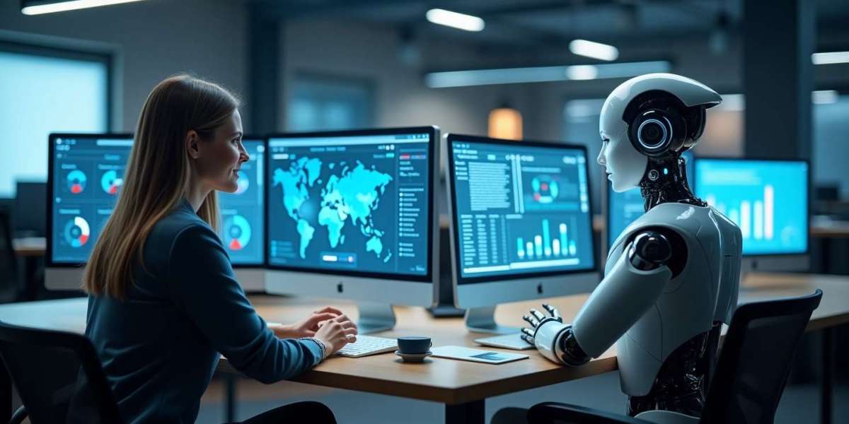 The Future of Sales Outreach: AI + Human Hybrid Strategies