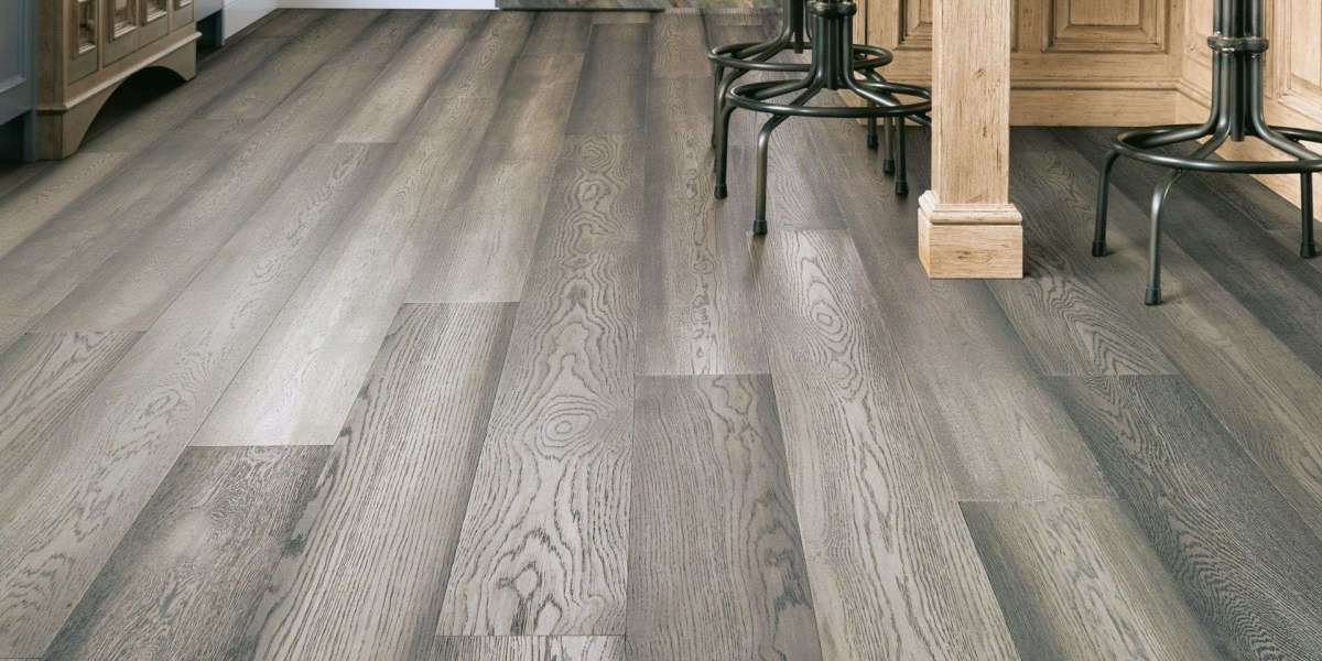 Expert Luxury Vinyl Tile Flooring Installation by Gary Johnson Flooring America