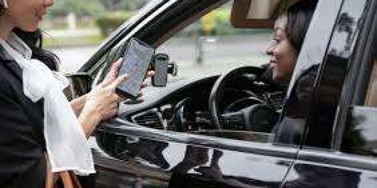 Professional Chauffeur Black Car Service in Naperville, Illinois