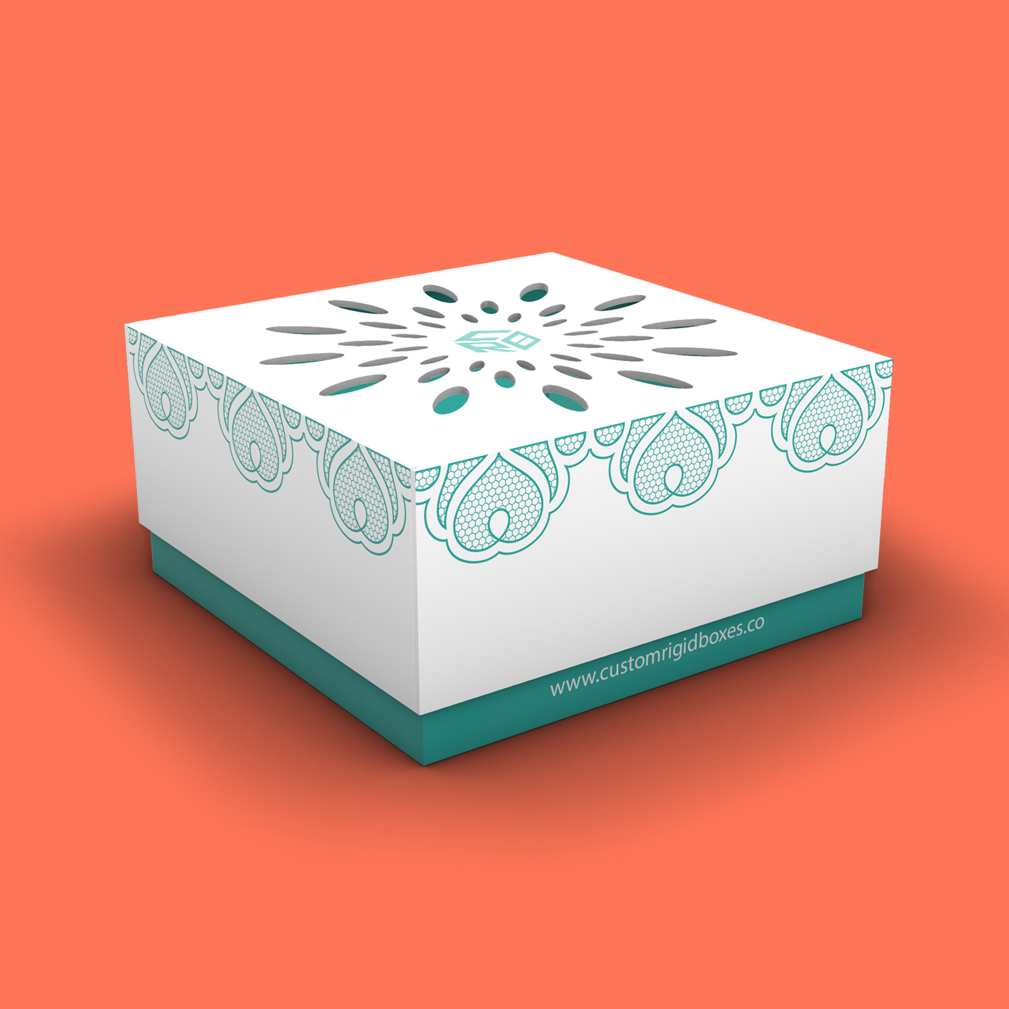 Custom Two Piece Rigid Boxes | Wholesale Packaging