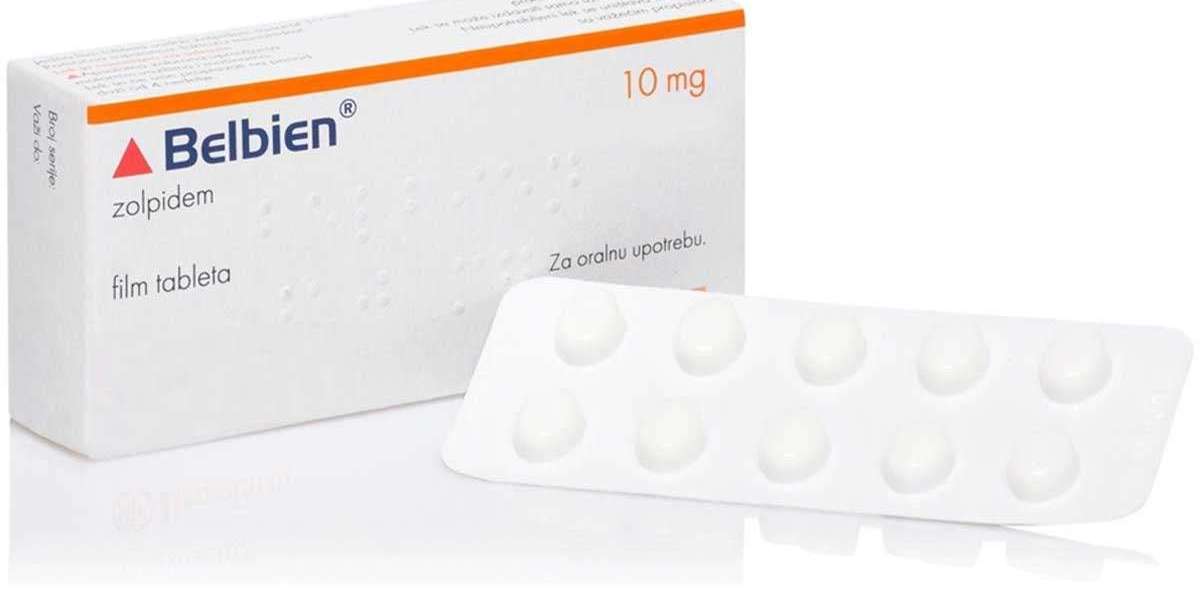 Buy Belbien (European) 10mg for Fast Relief from Insomnia