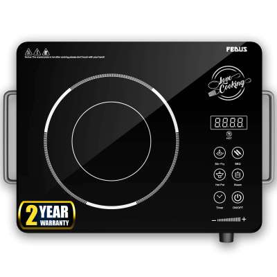 FEDUS 2200 Watts Infrared Cooktop, Energy Efficient Cook & Grill Infrared Stove, Electric Stove  Profile Picture