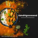 gandhi gravesend