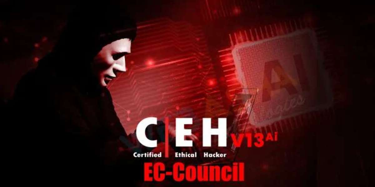 Level Up Your Hacking Skills with CEH v13 AI Training in Pune