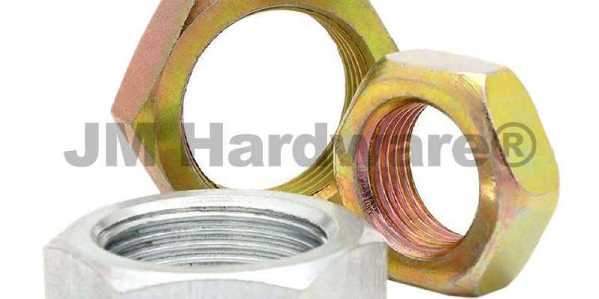 How to Choose the Best Nut Manufacturer for Your Industrial Needs