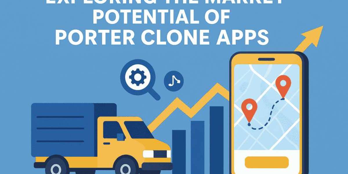 Exploring the Market Potential of Porter Clone Apps