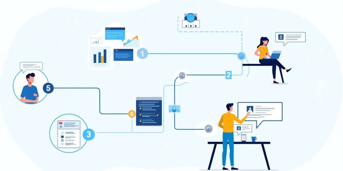 Implementing Marketing Automation: A Step-by-Step Guide for Business Growth