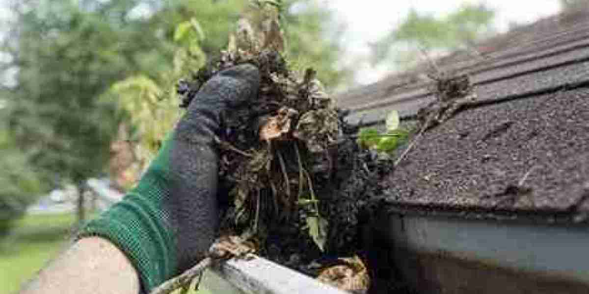 Keep Your Home Protected with Professional Gutter Cleaning in Leeds