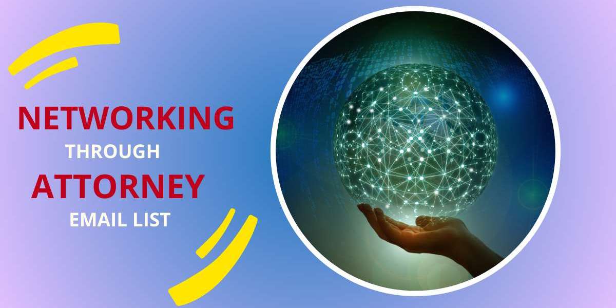 Unlocking the Power of an Attorney Email List: A Strategic Asset for Legal Marketing