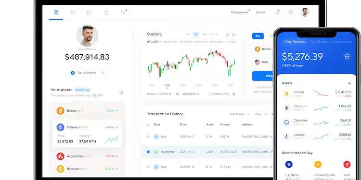 Launch a Feature-Rich Hybrid Crypto Exchange with Debut Infotech