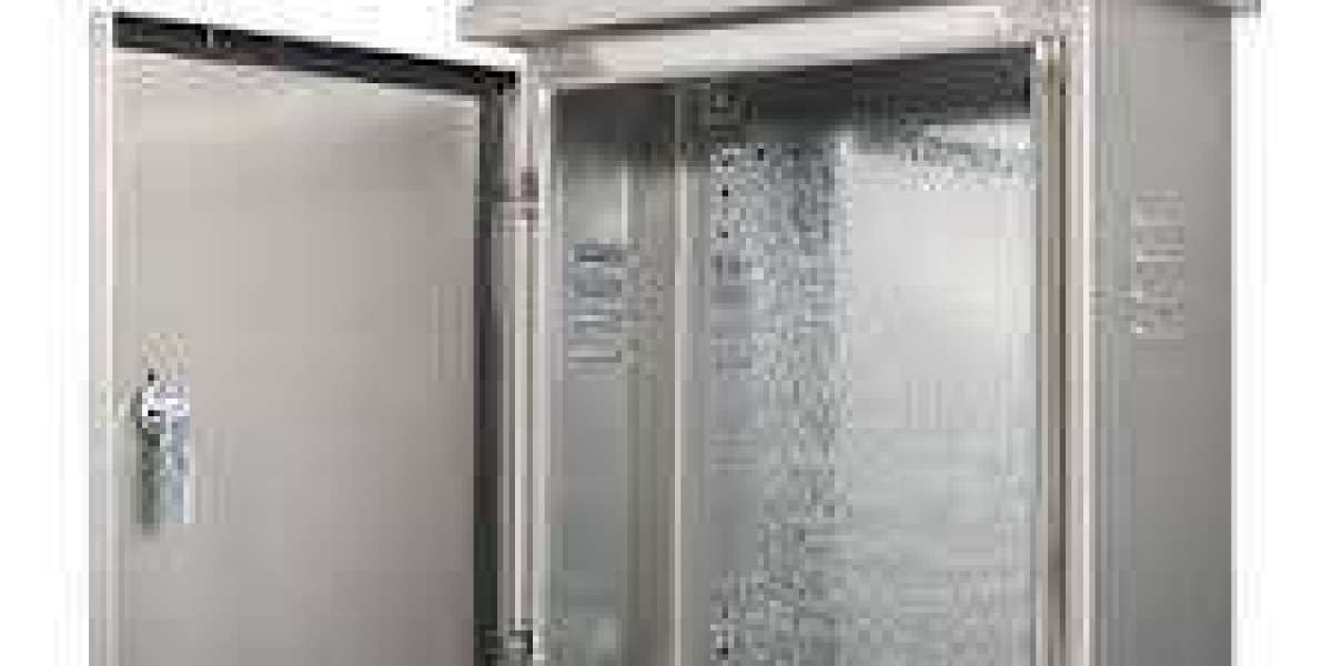 Durable Power Enclosures for Outdoor Projects