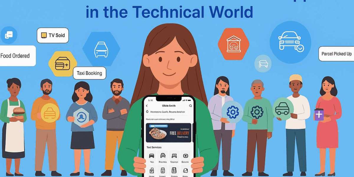 The Future of On-Demand Clone Apps in the Technical World