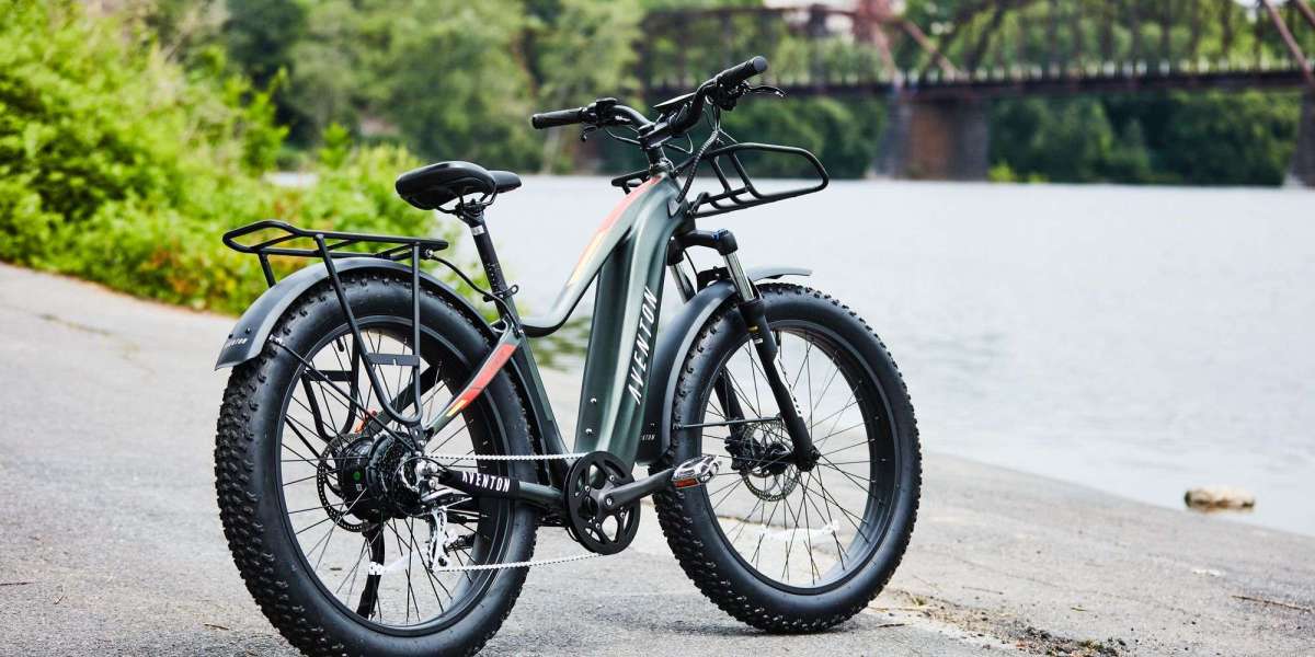Discovering Fat Tire Bikes: The Perfect Blend of Adventure and Performance