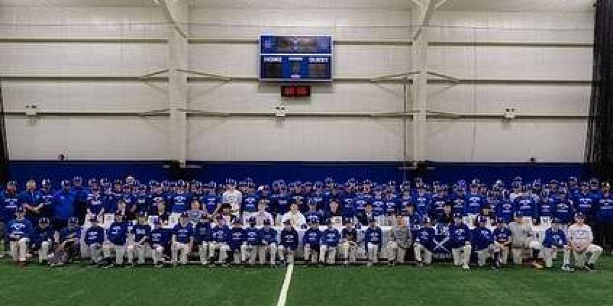 Join a Baseball Team at the Best Professional Facility Near Mystic CT