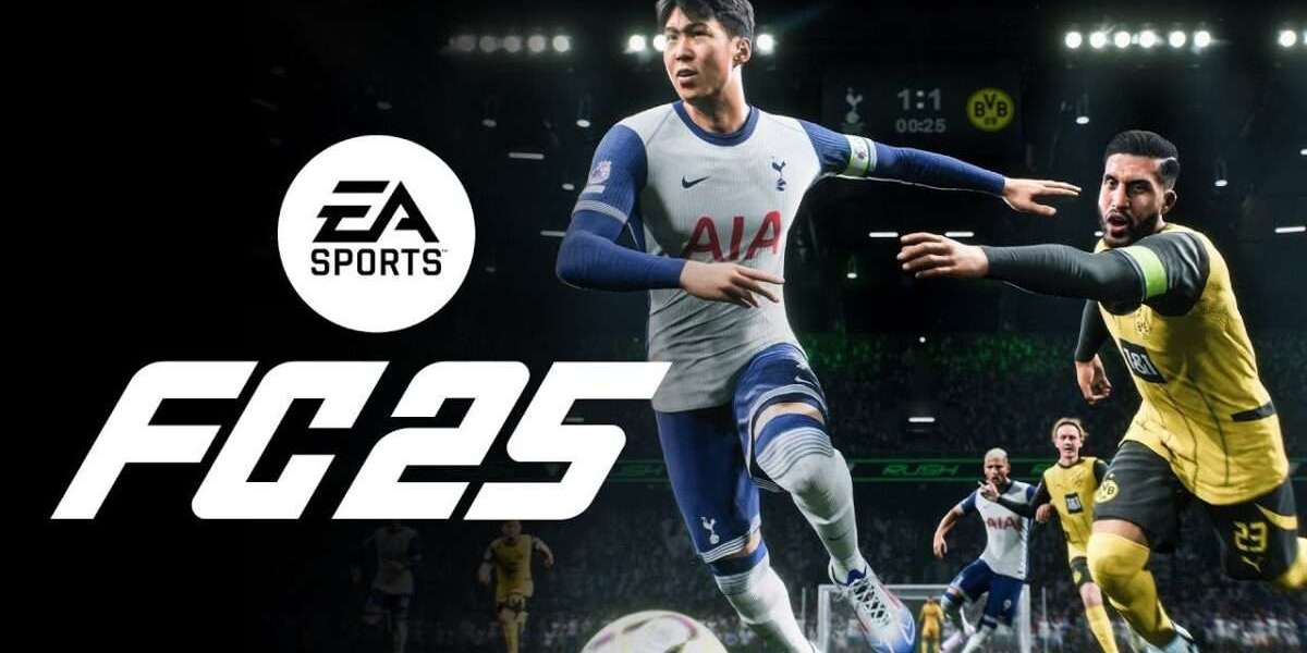 The new content is labelled as FC 25