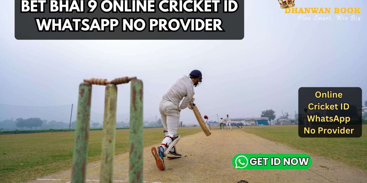 Bet Bhai 9 Online Cricket ID WhatsApp No Provider