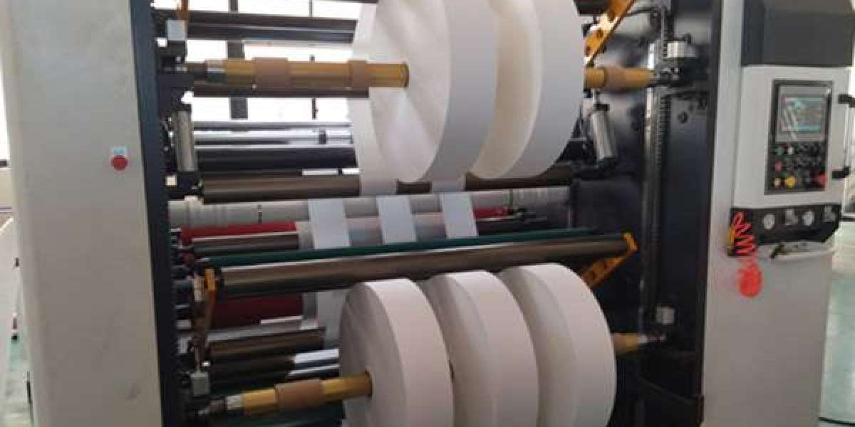 How to make printing and packaging products with slitter rewinder machine?