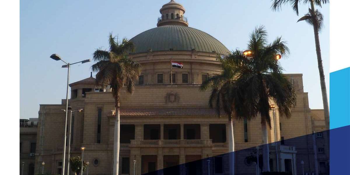 How to get admission in Cairo University?