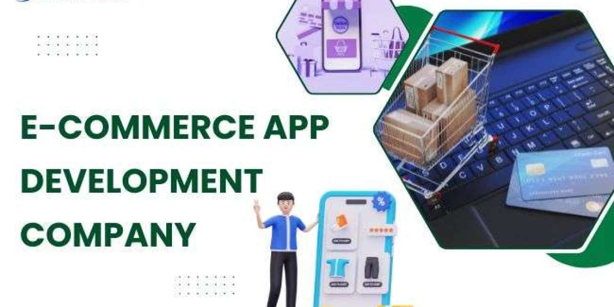 eCommerce App Development Company