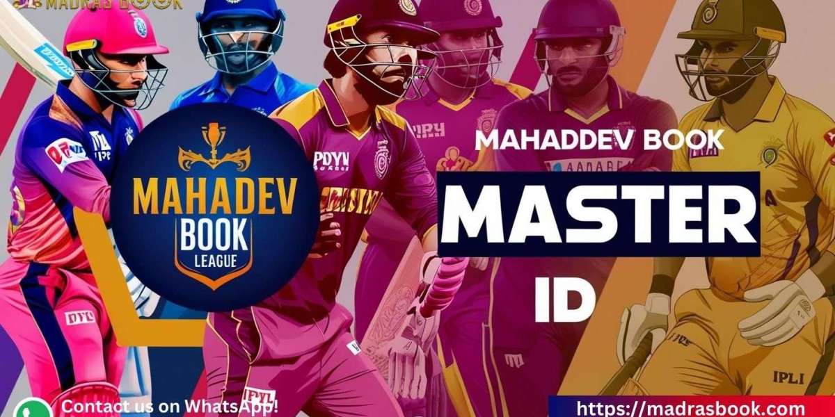 Mahadev Book Master ID Explained: The Ultimate Online Cricket Betting Access | Madrasbook