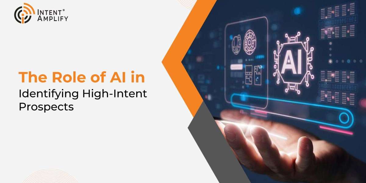 The Role of AI in Identifying High-Intent Prospects