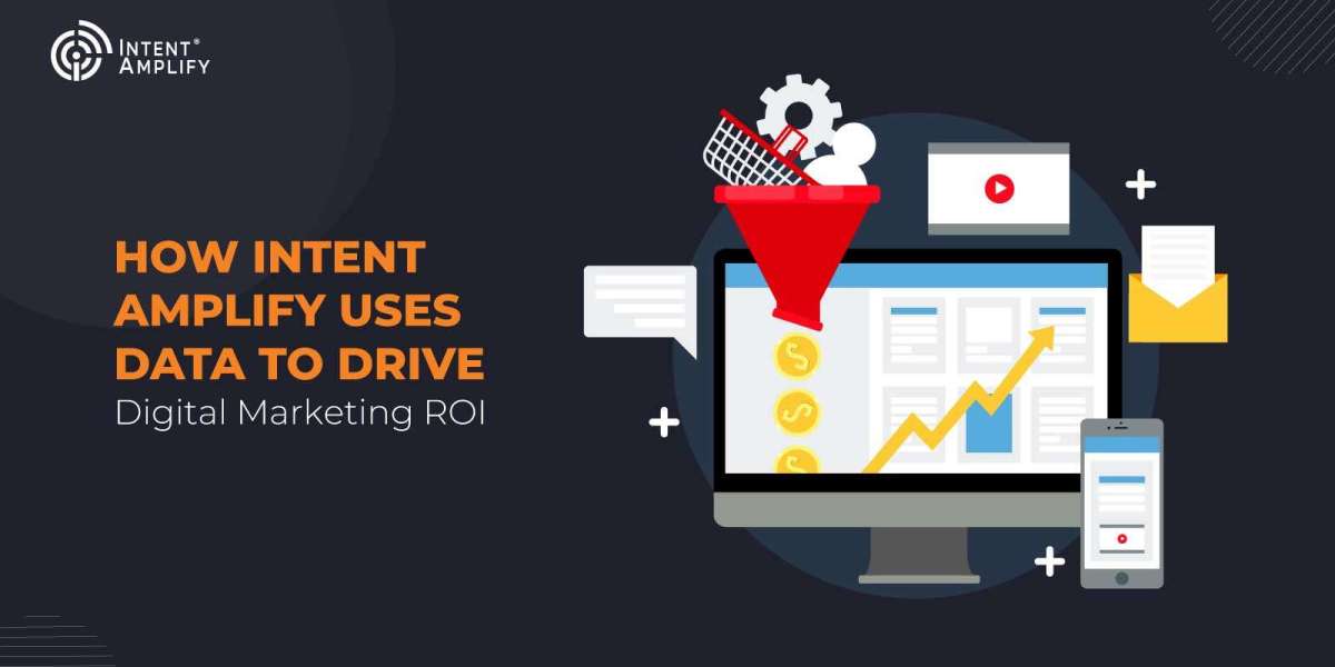 How Intent Amplify Uses Data to Drive Digital Marketing ROI