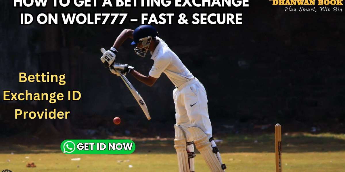 How to Get a Betting Exchange ID on Wolf777 – Fast & Secure