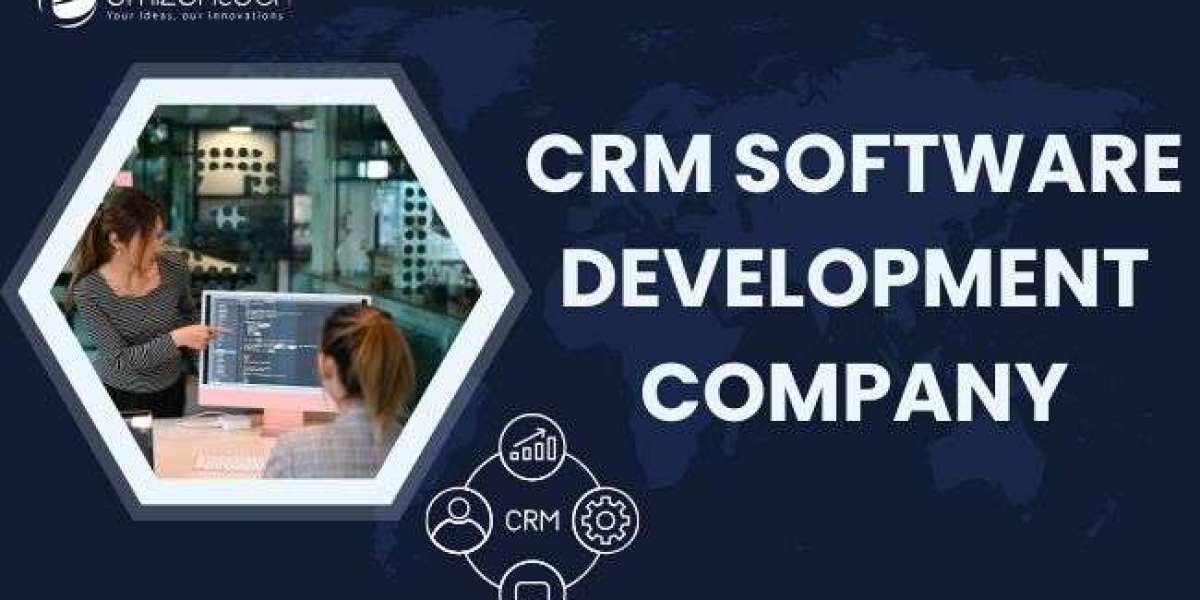 CRM Software Development Company