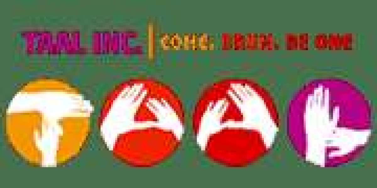 Feel the Beat: Transformative Drum Circle Activity by Taal Inc.