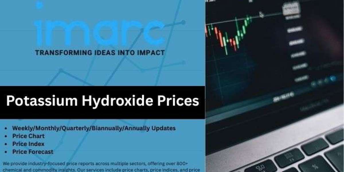 Potassium Hydroxide Price Trend, Index, Chart & Forecast Report