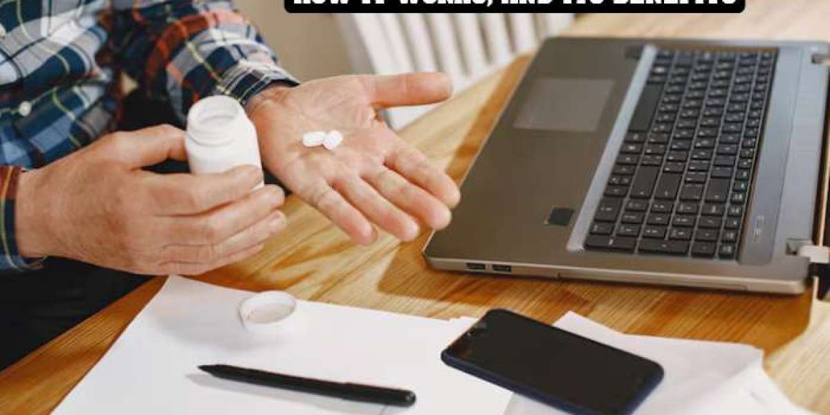 "Understanding Sildenafil: What It Is, How It Works, and Its Benefits