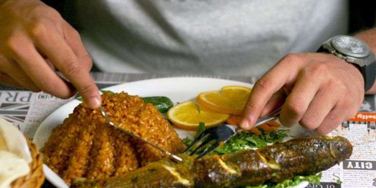 Restaurant de Fructe de Mare în Hurghada: Gustul Proaspăt al Mării Roșii