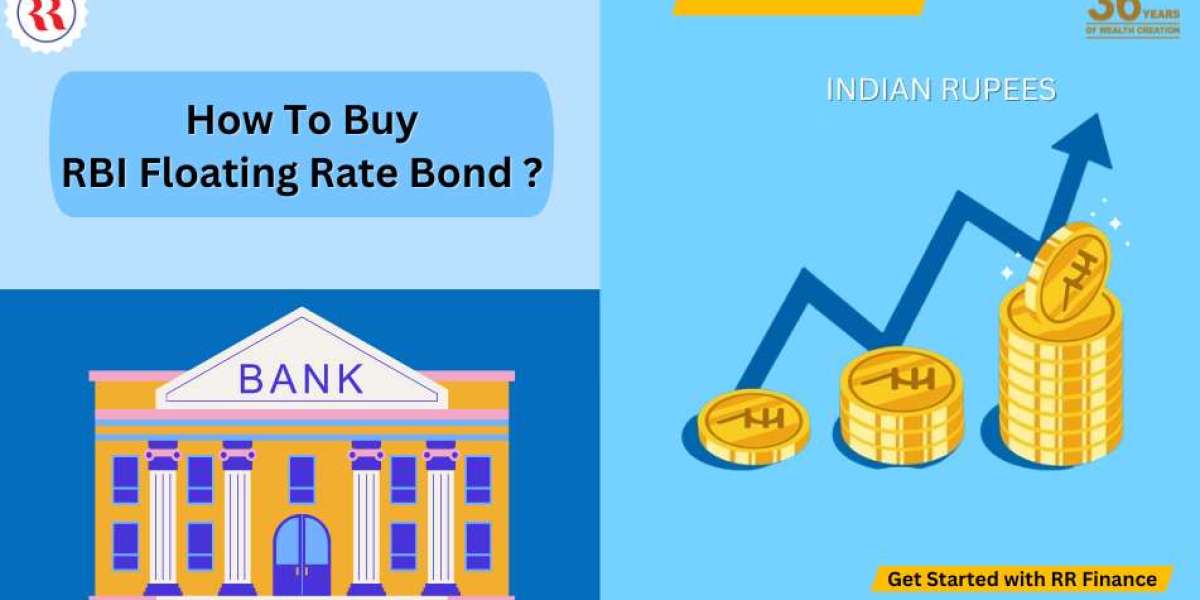 RBI Floating Rate Bonds: A Smart Way to Earn with Government Safety