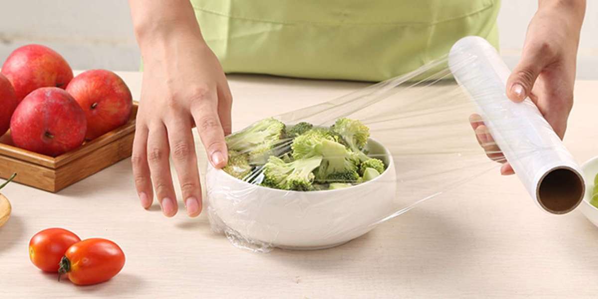 Technological Advancements in the Cling Films Market: Focus on Ion Technology