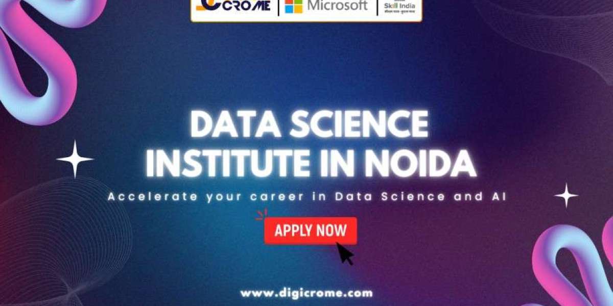 Join the Premier Data Science Institute in Noida – Get Certified with Live Projects & Job-Oriented Training | Digicr