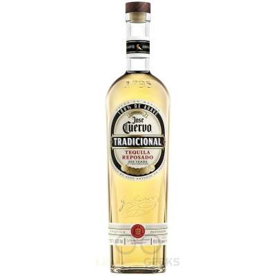 Raise Your Spirits with Authentic Flavors Found in Jose Cuervo Tradicional Tequila Profile Picture