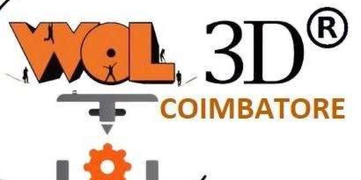 3D Printing Services in Coimbatore by WOL3D Coimbatore – Book Now