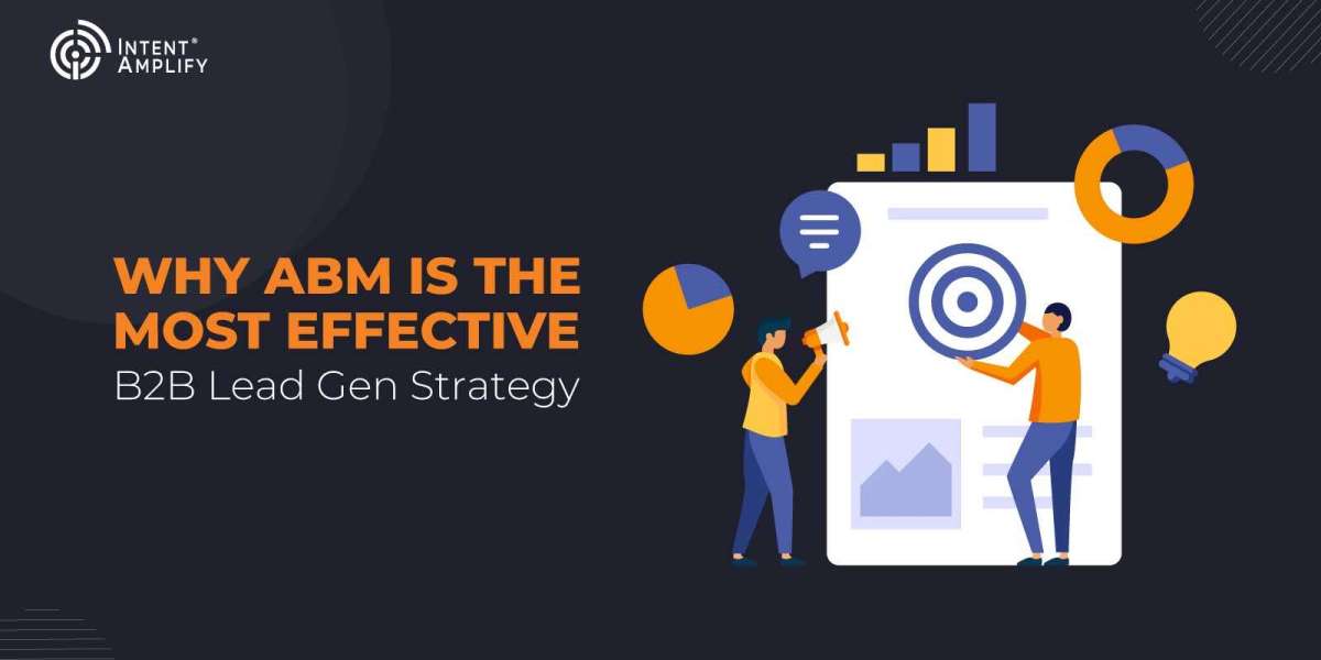 Why ABM Is the Most Effective B2B Lead Gen Strategy