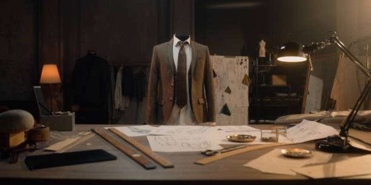 The Ultimate Guide to Coat Suits for Men: Styles, Trends, and Tailoring in Dubai