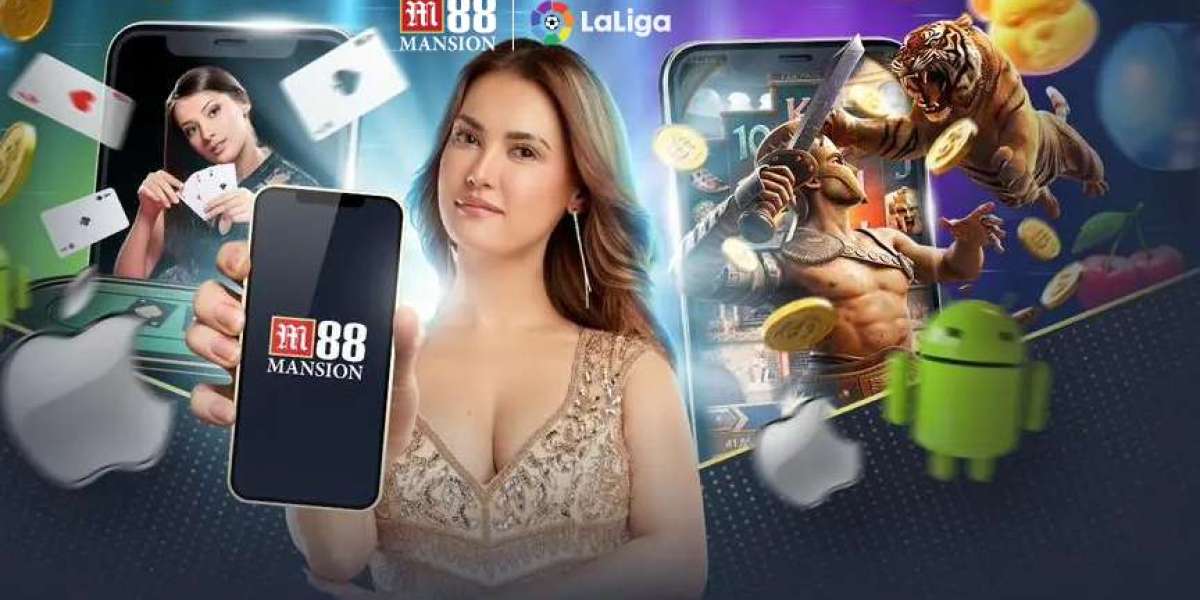 M88 มือถือ ประสบการณ์สล็อตออนไลน์ระดับพรีเมียม ที่คุณพกพาไปได้ทุกที่