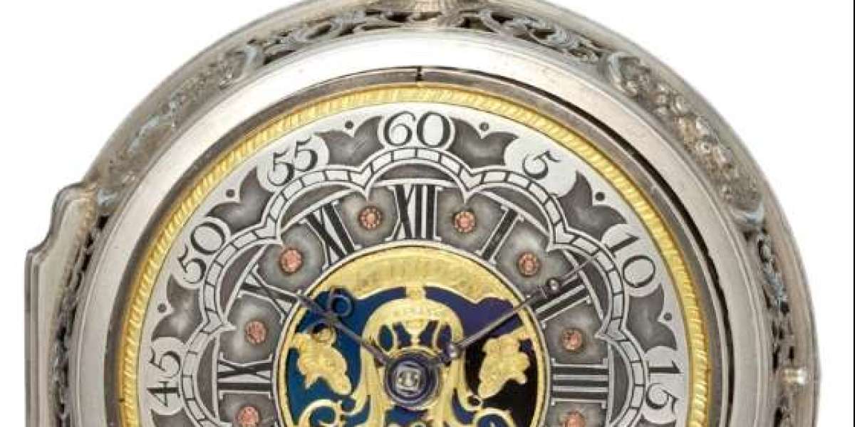 Old Pocket Watches: A Collector's Dream