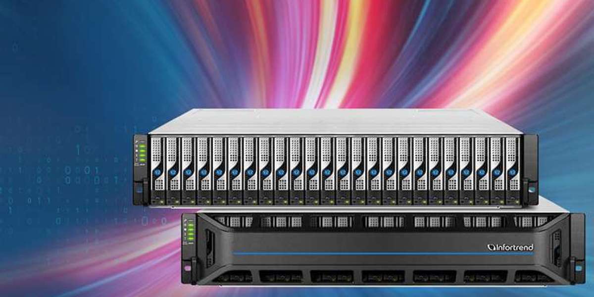 Benefits of Partnering with an Authorized Infortrend NAS CS4000U Supplier in India