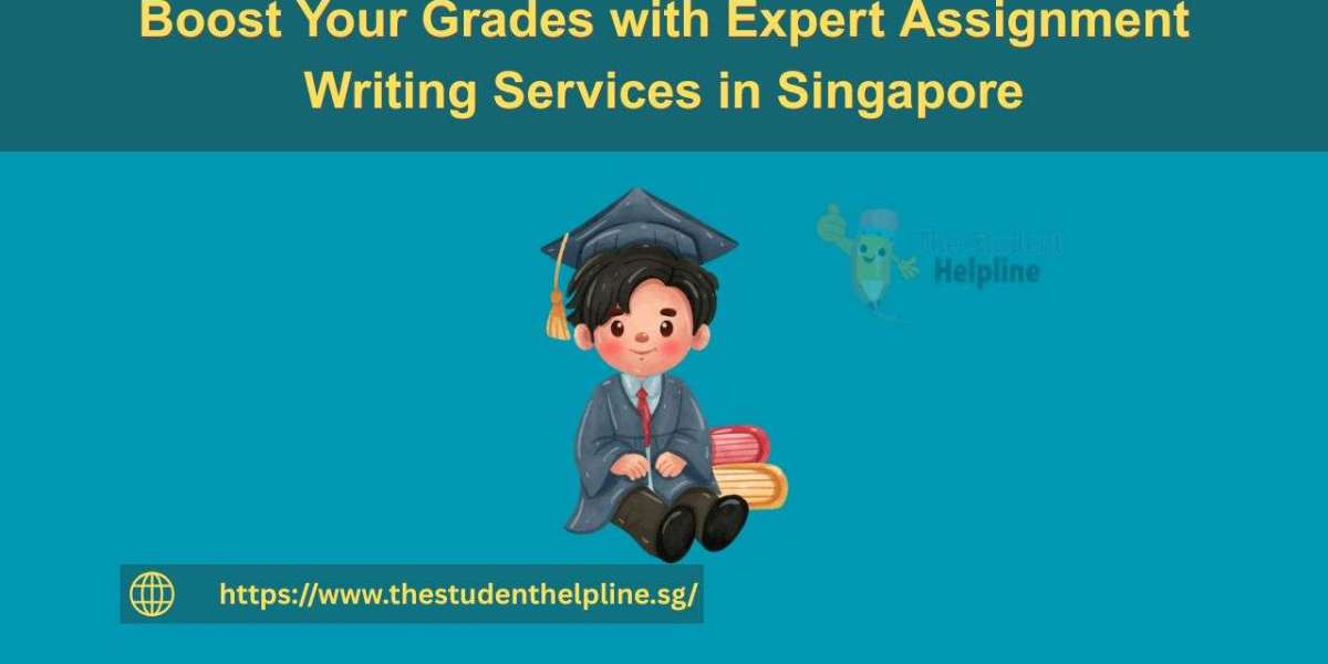 Boost Your Grades with Expert Assignment Writing Services in Singapore