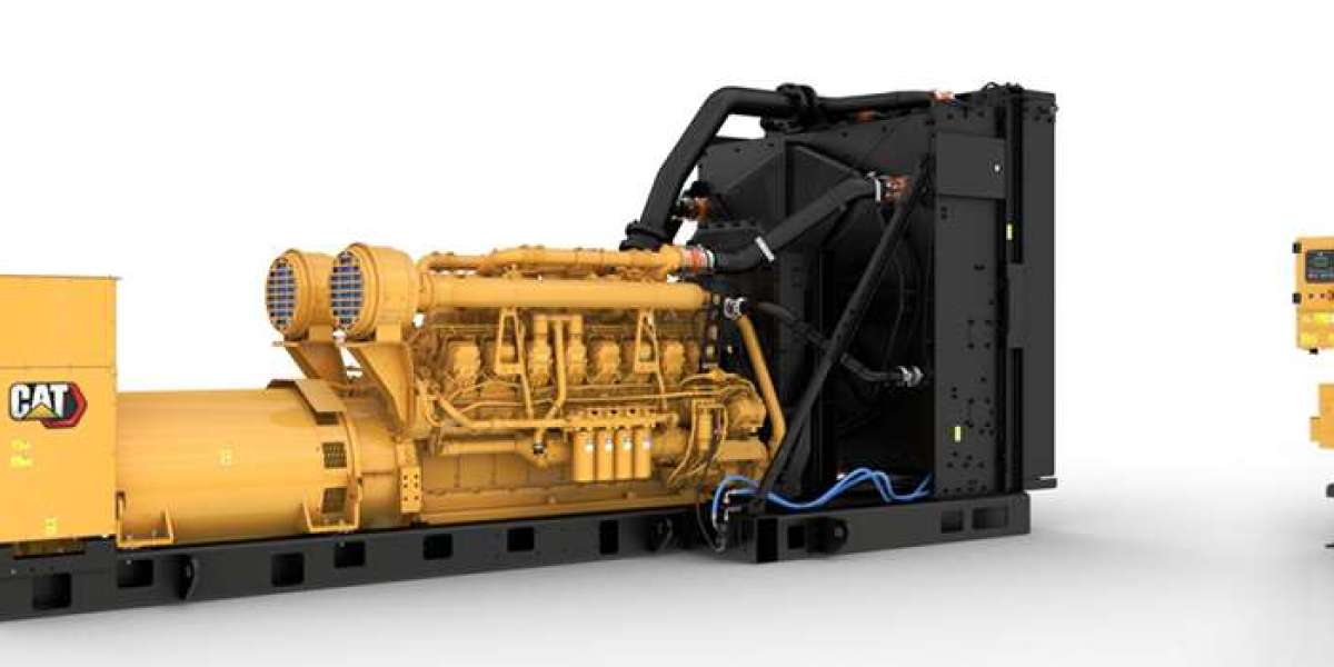 Diesel Generator Supplier in UAE: What to Look for Before Buying