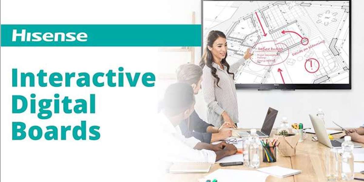 Hisense Interactive Display Distributor in India | Advanced Solutions for Business & Education