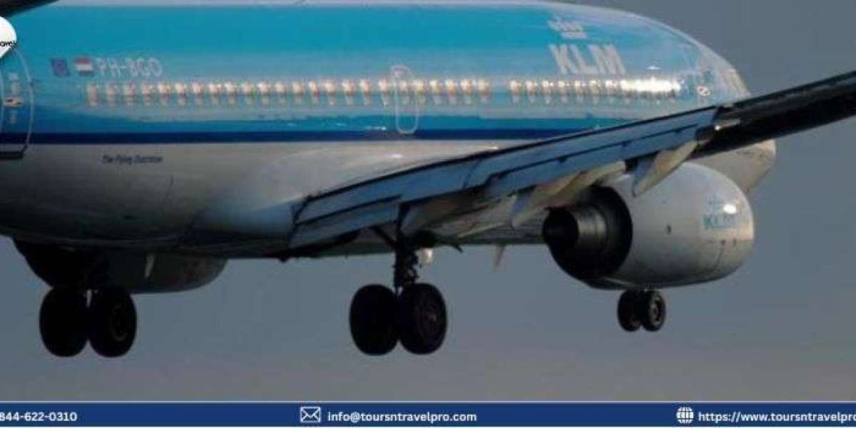 KLM Flight Change Policy