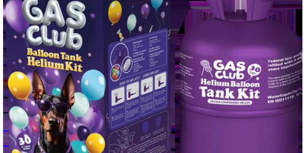 How to Store Your Helium Tank Safely at Home